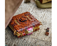 LEGO Harry Potter 76449 Potworna księga potworów z zębami - 1331666 - zdjęcie 9